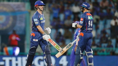 IPL 2025 M16: LSG vs MI - Match Highlights