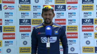 IND vs SL 2022, 2nd Test, Day 2: Suranga Lakmal Interview
