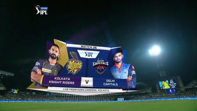 IPL 2019 M26: KKR vs DC – Match Highlights