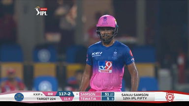 Sanju Samson's sublime 85(42)