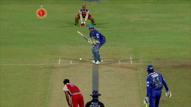 M27: RCB vs RR – Shanthakumaran Sreesanth Wicket