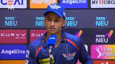 I like playing in pressure situations: Ayush Badoni