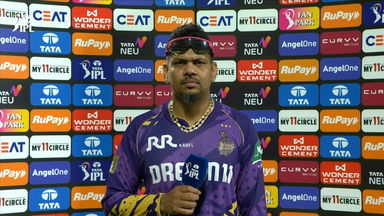 IPL 2025 M25: CSK vs KKR - Sunil Narine Interview