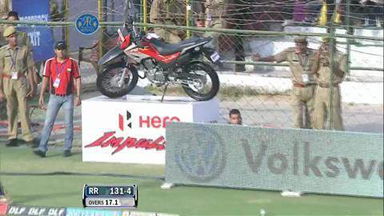 IPL 2012 Match 7 – RR vs KKR: Super Fours