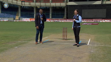 IND-W vs AUS-W 2025, 3rd ODI: Pitch report