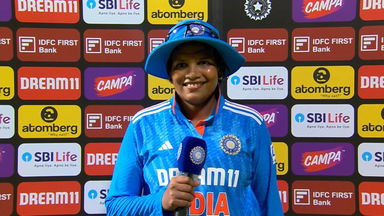 IND-W vs SA-W 2024, 1st ODI: Sobhana Asha Interview
