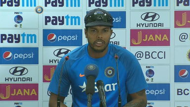 IND vs AUS 2017 - 3rd Test : Umesh Yadav Press Conference