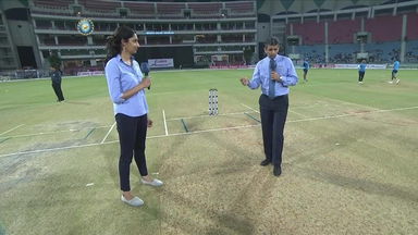 INDW vs SAW 2021, 2nd T20I: Pitch report