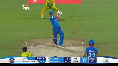 M34: DC vs CSK – Marcus Stoinis Six