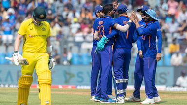 Stunner: KL Rahul pulls off a sharp catch to send back Smith