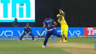 M01: MI vs CSK – Super Sixes