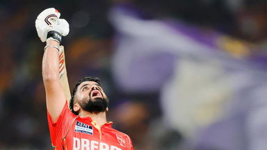 Prabhsimran Singh showcases his range with a Flamboyant 83 (49)