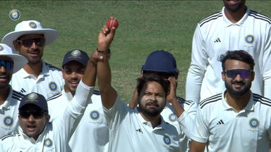Z R Irani Cup 2026 Final, Jammu and Kashmir vs Rest of India: Mukesh Kumar's stunning 6/33 turns the tide for ROI