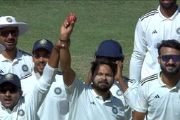 Z R Irani Cup 2026 Final, Jammu and Kashmir vs Rest of India: Mukesh Kumar's stunning 6/33 turns the tide for ROI