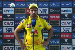 M38: CSK vs KKR  – Shardul Thakur Interview