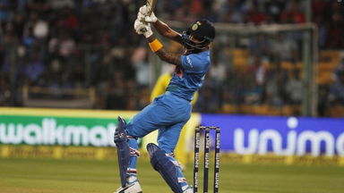 BOOM: KL Rahul goes berserk in Bengaluru