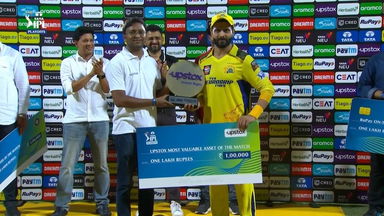 Q1: GT vs CSK – Upstox most Valuable Asset of the Match – Ravindra Jadeja