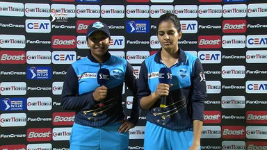 Final: Supernovas vs Velocity – Alana King & Priya Punia Interview