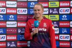 Pre Match Interview: Match 4, Delhi Capitals vs Royal Challengers Bengaluru, WPL 2025: Kim Garth Interview