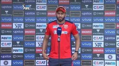 M48: RCB vs PBKS  – Shahrukh Khan Interview