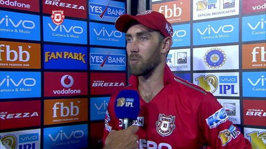 M47: KXIP vs GL – Glenn Maxwell Interview