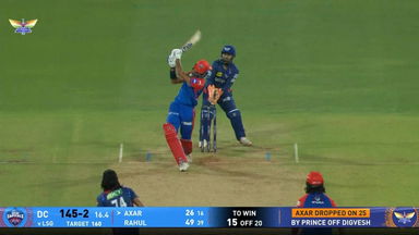 IPL 2025 M40: LSG vs DC - Axar Patel Six