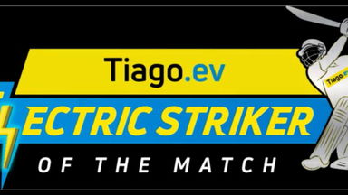 TATA IPL 2023 TIAGO.ev Electric Striker of Week 5