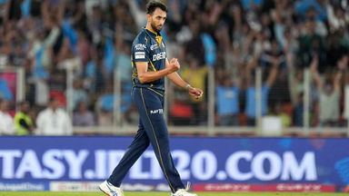 Pace & Bounce: In form Prasidh Krishna shines again with 3/24