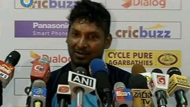 Kumar Sangakkara's final press conference