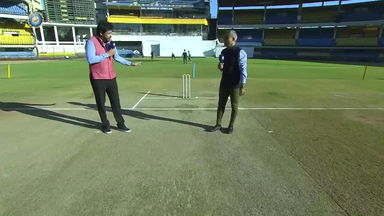 Ranji Trophy  2022/23, SF 1  Madhya Pradesh vs Bengal  Day 3: Pitch report
