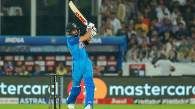 Chase special: Virat Kohli's outstanding 63(48)