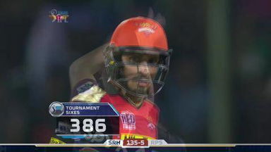 M40: RPS vs SRH – Deepak Hooda Six
