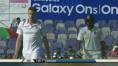 3rd Test : IND vs SA  –  Ravichandran Ashwin Wicket