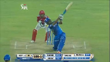 M18: RR vs KXIP – Deepak Hooda Six