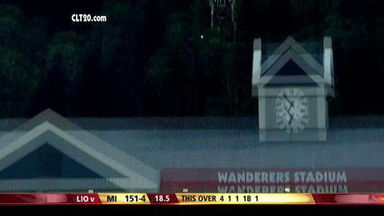 M4: MI vs LIO – Wickets