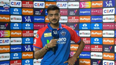 IPL 2025 M29: DC vs MI - Axar Patel Interview
