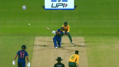 IND vs SA 2022, 5TH T20I: Super sixes