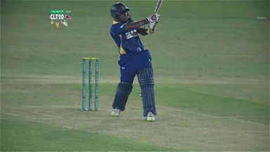 CLT20 2014 M5: KXIP vs BT  –   Dilshan Munaweera 50