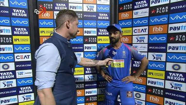 M32: DD vs RR – Ajinkya Rahane Interview