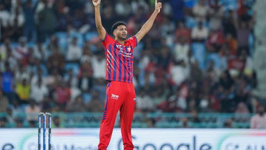 FIFER! Mohsin Khan registers best TATA IPL figures of 5/23
