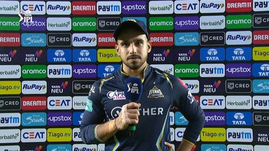 M35: GT vs MI – Abhinav Manohar Interview