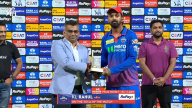 IPL 2026 M70: KKR vs DC - RuPay On-The-Go 4s of the Match - KL Rahul