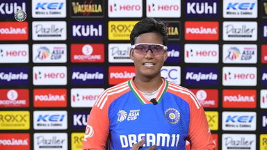 I am always ready to bowl in any kind of situation: Deepti Sharma