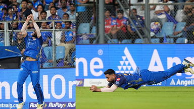 Sheer agony to relief, ft. Naman Dhir