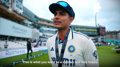 Epic win and Epic reactions from the series finale at the Oval