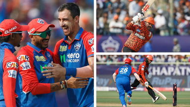 Boundaries, confusion, run out: An eventful start in Vizag