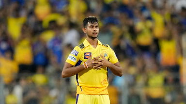 Marvelous Pathirana's match-winning spell of 4/28