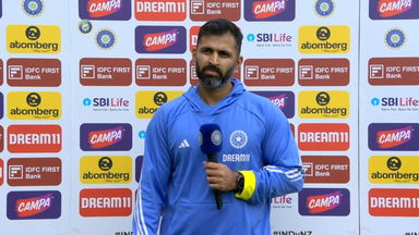 IND vs NZ 2024, 1st Test, Day 4: Abhishek Nayar Interview