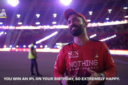Mastermind Behind the Scenes - Dinesh Karthik
