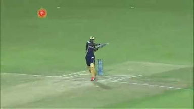 M33: RCB vs KKR – Andre Russell Six